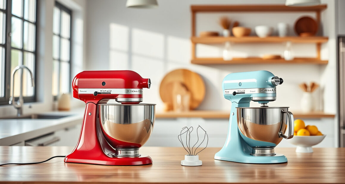 Best KitchenAid Stand Mixer for Bread Dough (2026) — Guide 9