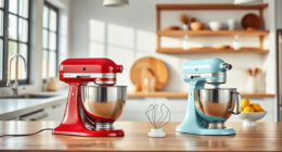 Best KitchenAid Stand Mixer for Bread Dough (2026) — Guide 9