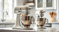 Best KitchenAid Stand Mixer for Large Batches (2026) — Guide 10