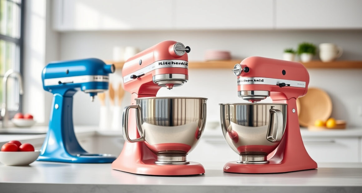 Best KitchenAid Stand Mixer for Large Batches (2026) — Guide 14
