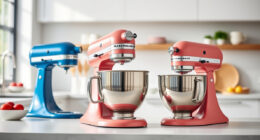 Best KitchenAid Stand Mixer for Large Batches (2026) — Guide 14