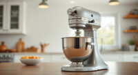 Best KitchenAid Stand Mixer for Large Batches (2026) — Guide 18
