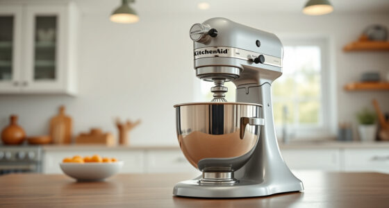 Best KitchenAid Stand Mixer for Large Batches (2026) — Guide 18