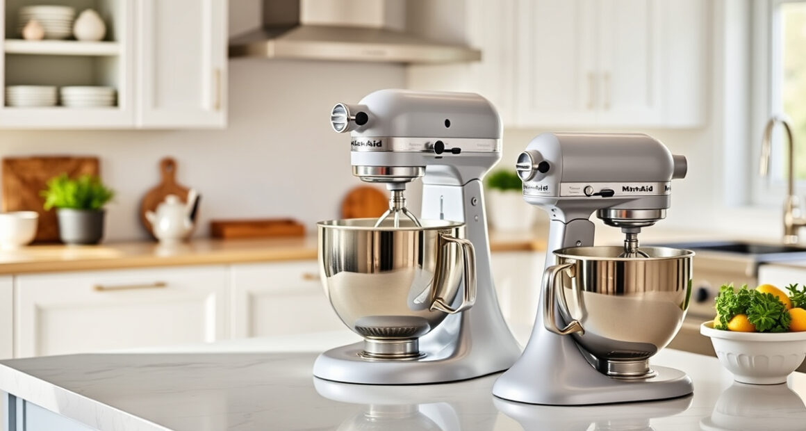 Best KitchenAid Stand Mixer for Large Batches (2026) — Guide 2