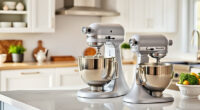 Best KitchenAid Stand Mixer for Large Batches (2026) — Guide 2