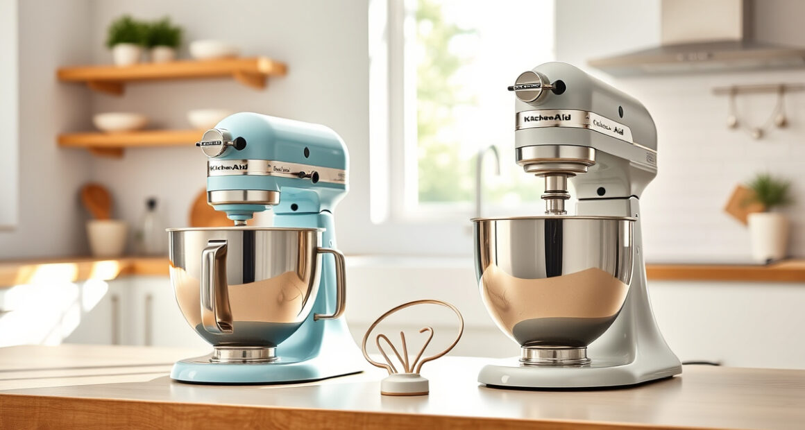 Best KitchenAid Stand Mixer for Large Batches (2026) — Guide 22