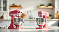 Best KitchenAid Stand Mixer for Large Batches (2026) — Guide 26