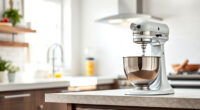 Best KitchenAid Stand Mixer for Large Batches (2026) — Guide 30