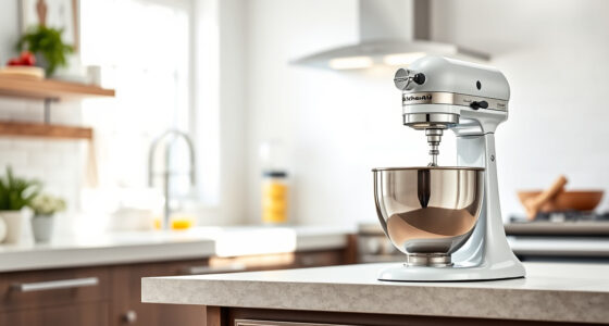 Best KitchenAid Stand Mixer for Large Batches (2026) — Guide 30