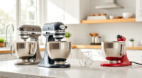 Best KitchenAid Stand Mixer for Large Batches (2026) — Guide 34