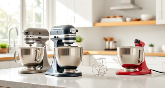 Best KitchenAid Stand Mixer for Large Batches (2026) — Guide 34