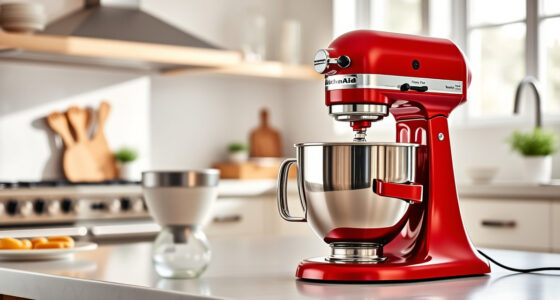 Best KitchenAid Stand Mixer for Large Batches (2026) — Guide 6
