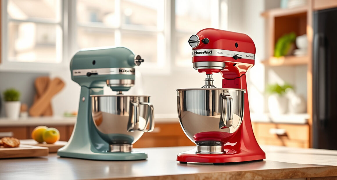 Best KitchenAid Stand Mixers for Bread Dough (2026) — Guide 17