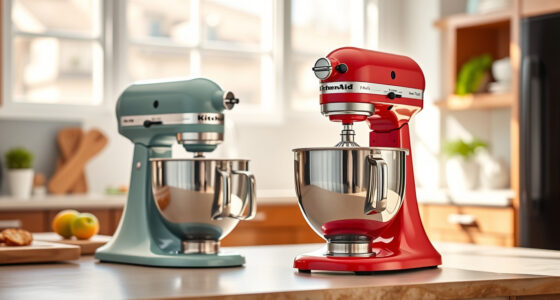 Best KitchenAid Stand Mixers for Bread Dough (2026) — Guide 17