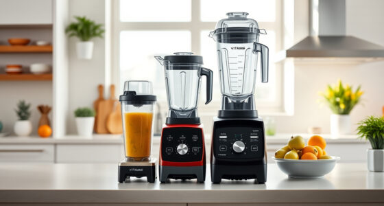 Best Vitamix Blender for Nut Butter in 2024