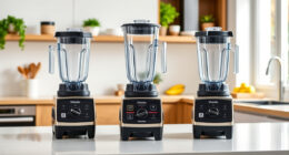 Best Vitamix Blenders for Protein Shakes: Top Picks for Smooth Blends