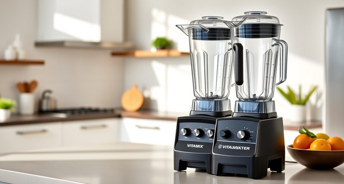 Best Vitamix Tamper in 2026: Top Accessories & Parts