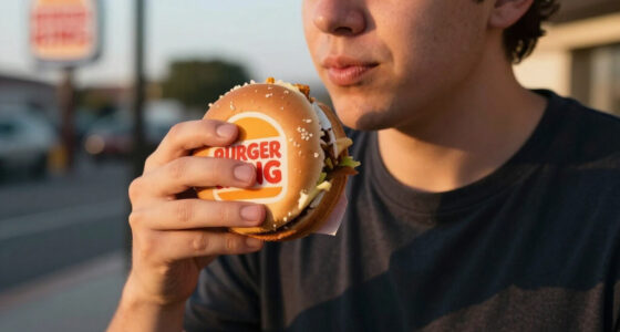 Burger King Surges In Global Coverage