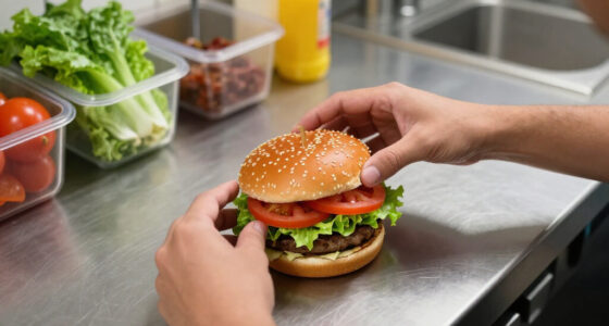 Burger King Whopper Guarantee