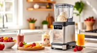 Chill Out This Summer: Make Perfect Frozen Treats with Ninja CREAMi XL