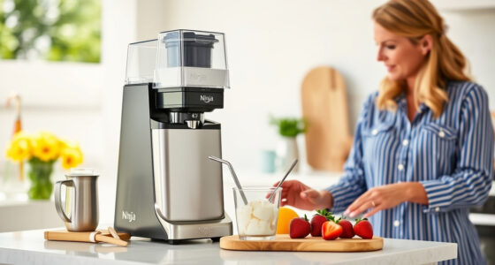 Chill Out This Summer with the Ninja CREAMi Ice Cream Maker