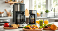 Chill Your Summer Mornings: Ninja Hot & Iced XL Coffee Maker Recipe