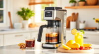 Cool Off This Summer with the Ninja Hot & Iced XL Coffee Maker