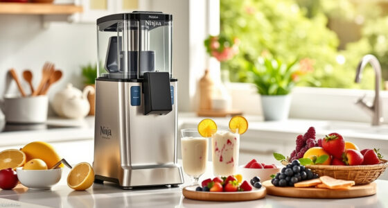 Cool Off This Summer with the Ninja NC301 CREAMi Ice Cream Maker