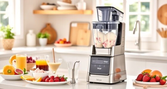 Cool Off with Homemade Summer Ice Cream Using Ninja® CREAMi® XL
