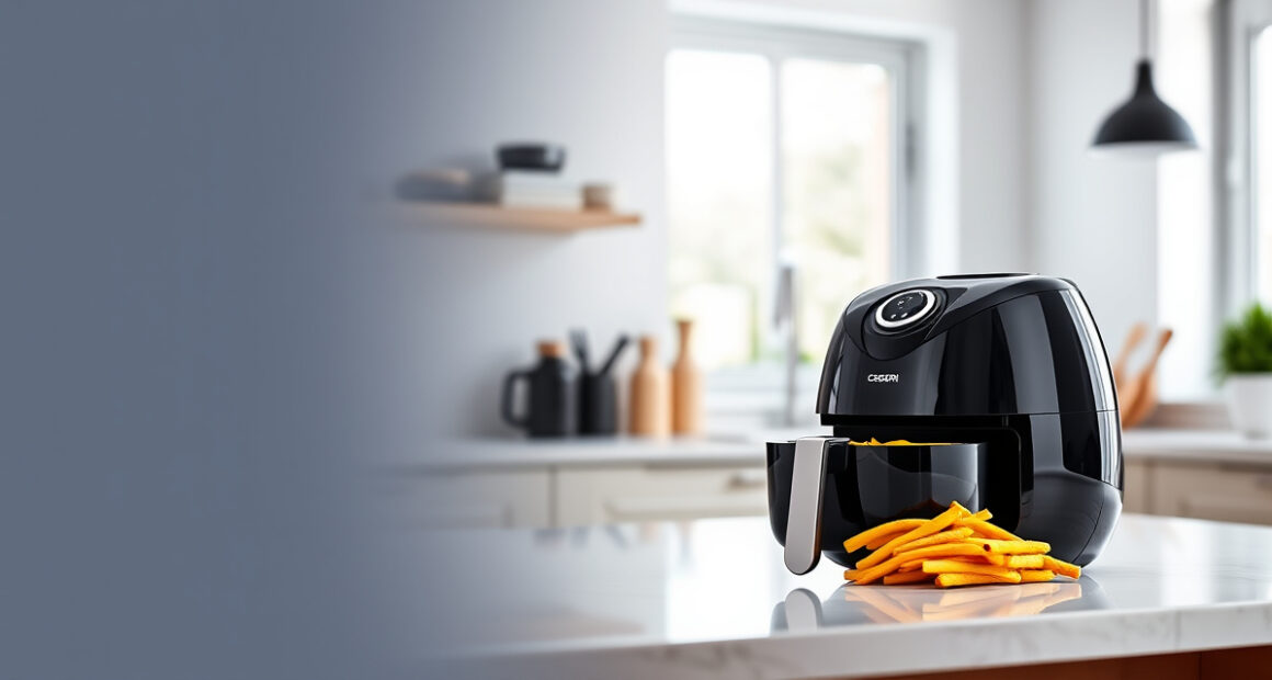 COSORI 9-in-1 Air Fryer Review: Top Picks & Insights