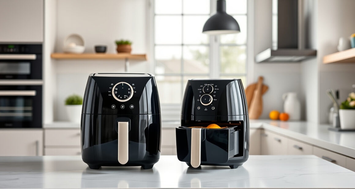 COSORI Dual Blaze Review: Powerful Air Fryer for Crispy Results