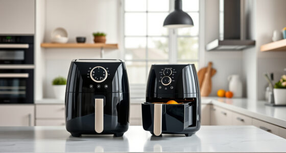 COSORI Dual Blaze Review: Powerful Air Fryer for Crispy Results