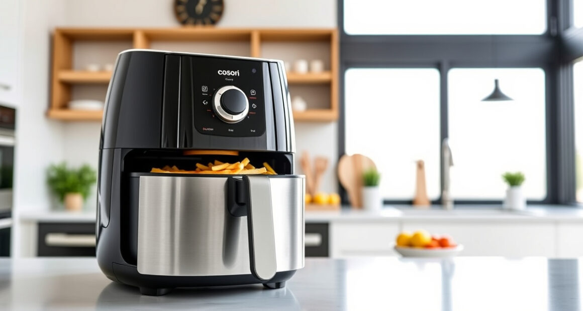 COSORI Dual Blaze vs COSORI 9-in-1: Full Comparison