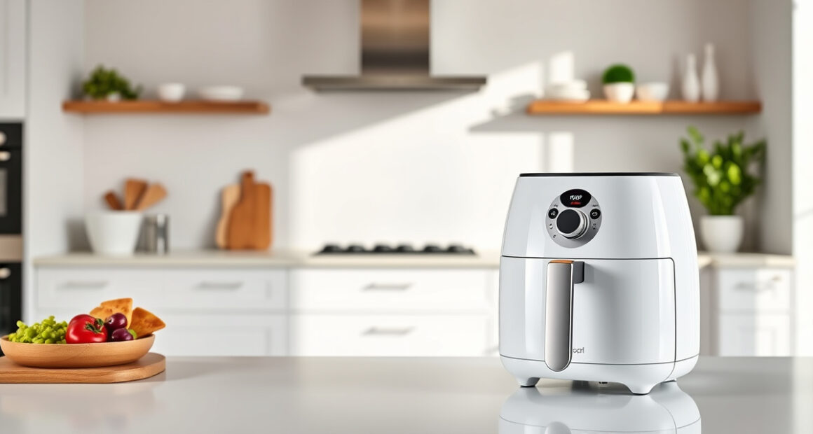 COSORI Lite Review: The Best Compact Air Fryer for Small Kitchens