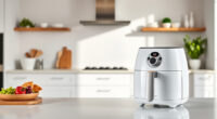 COSORI Lite Review: The Best Compact Air Fryer for Small Kitchens