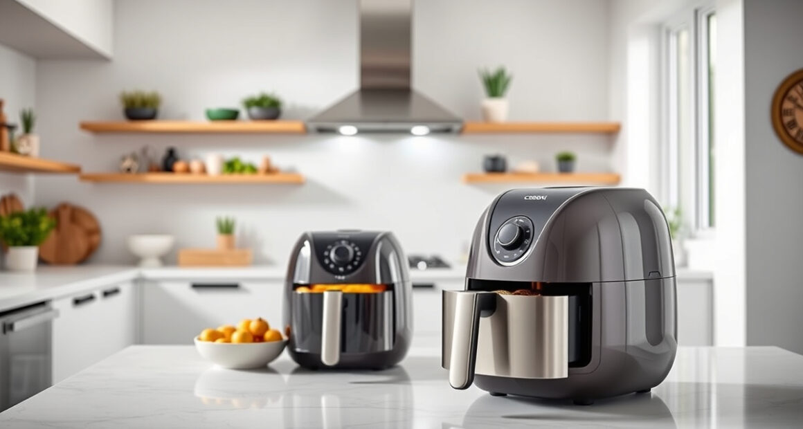 COSORI TurboBlaze Air Fryer Review: Powerful Cooking in 6 Qt
