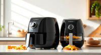 COSORI TurboBlaze Air Fryer Review: Top Picks & Insights