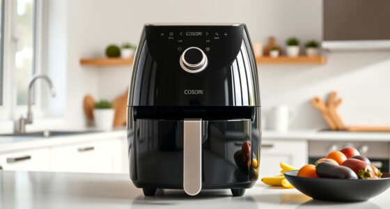 COSORI vs Chefman Air Fryer: Honest Comparison for Buyers