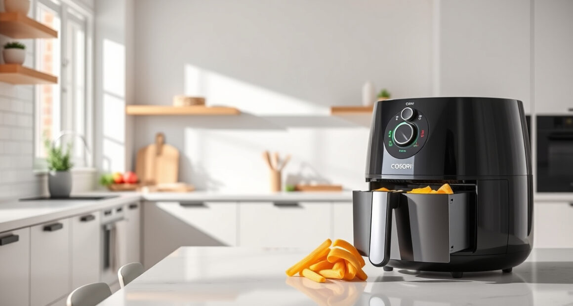 COSORI vs Chefman: Honest Air Fryer Showdown