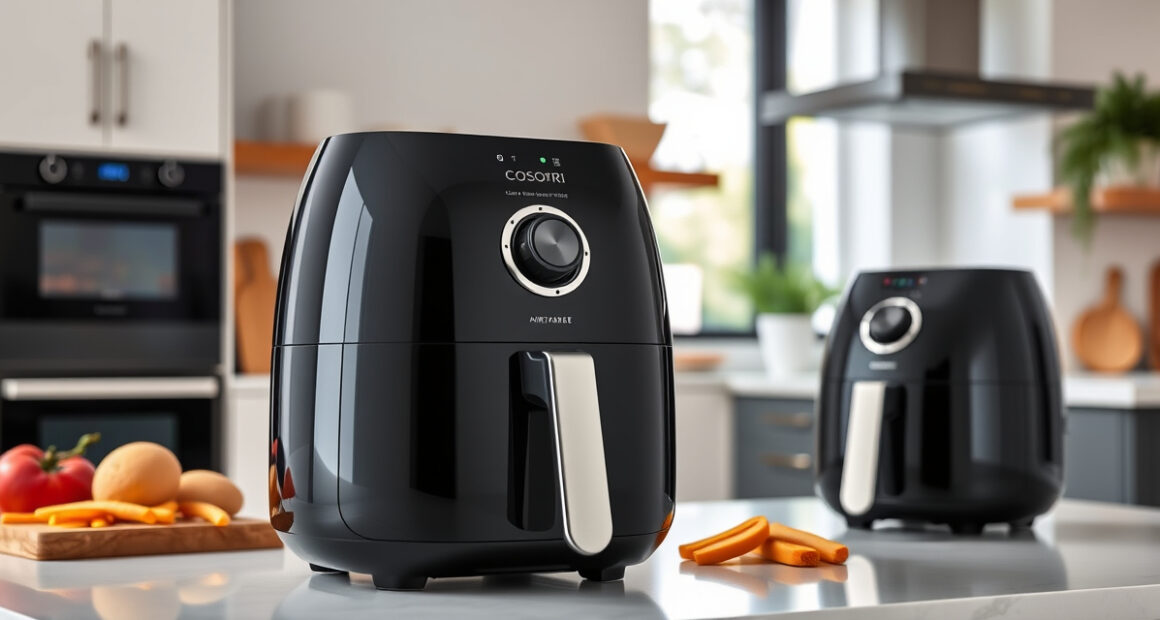 COSORI vs Gourmia: Which Air Fryer Stands Out?