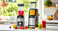 Create Perfect Summer Slushies with the Ninja SLUSHi XL
