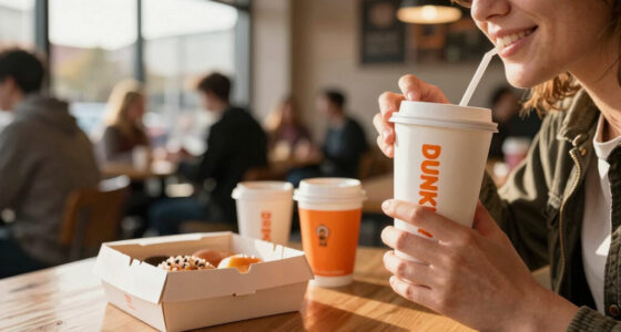 Dunkin’ Just Added 16 New Drinks to Its Menu—and 2 New Donuts