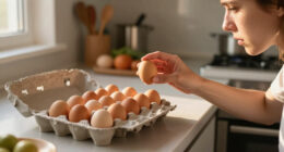 Eggs Recalled Salmonella