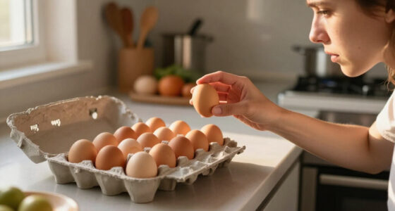 Eggs Recalled Salmonella
