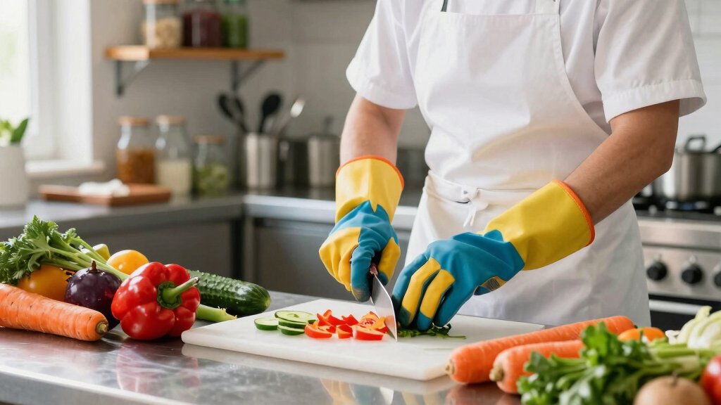 Food Service Surges In Global Coverage