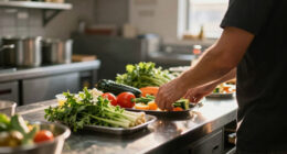 Food Service Surges In Global Coverage