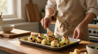 Grilled Cauliflower