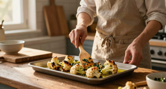 Grilled Cauliflower
