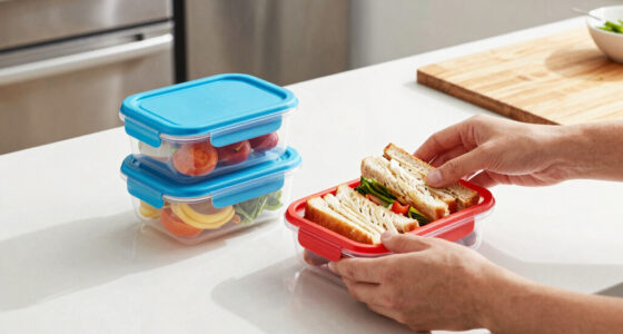 How to Choose Lunchbox Food Storage Containers