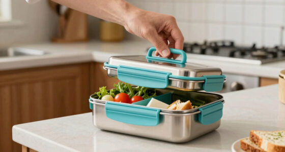 How to Choose Lunchbox Food Storage Containers